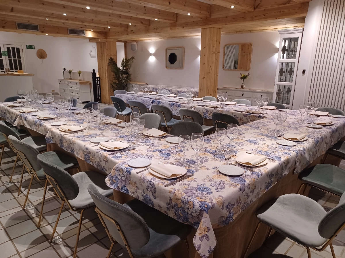 Imagen 3 de Panamera Madrid - Restaurante en Chamberí Imagen 3 del restaurante