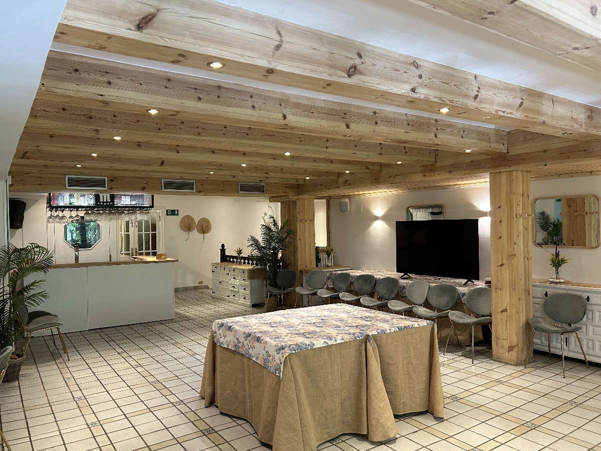 Imagen 2 de Panamera Madrid - Restaurante en Chamberí Imagen 2 del restaurante