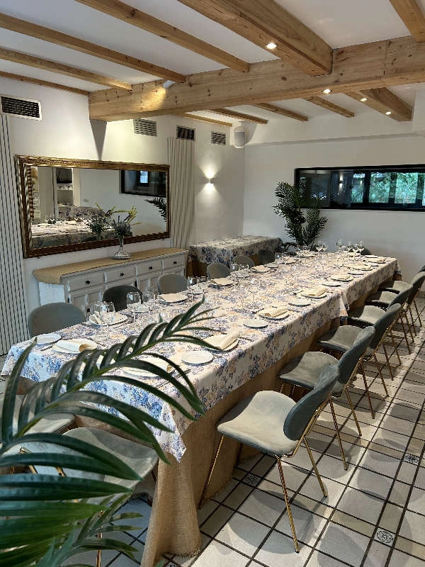 Imagen 6 de Panamera Madrid - Restaurante en Chamberí Imagen 6 del restaurante