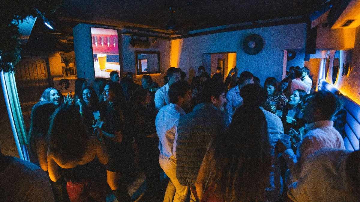 Imagen 5 de Jarana Madrid - Restaurante en Chamberí Imagen 5 del restaurante