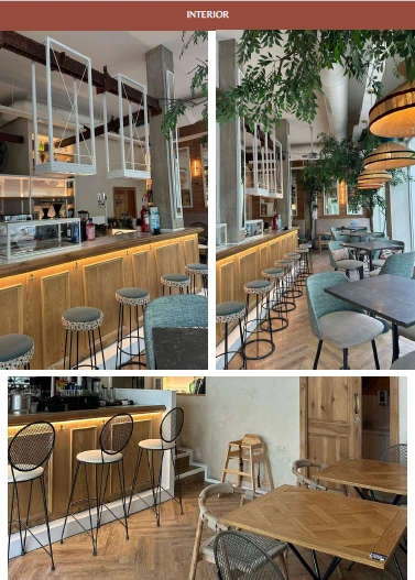 Imagen 3 de La Barra de la bientirada - Fleming - Restaurante en Azca/Bernabeu Imagen 3 del restaurante