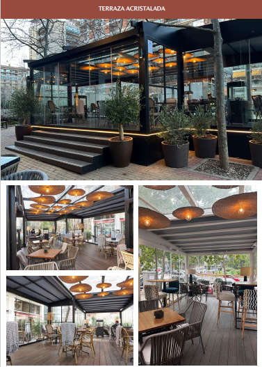 Imagen de La Barra de la bientirada - Fleming - Restaurante en Azca/Bernabeu Imagen de La Barra de la bientirada - Fleming en Madrid