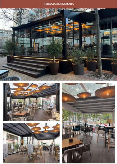 Imagen 1 de La Barra de la bientirada - Fleming - Restaurante en Azca/Bernabeu Imagen 1 del restaurante