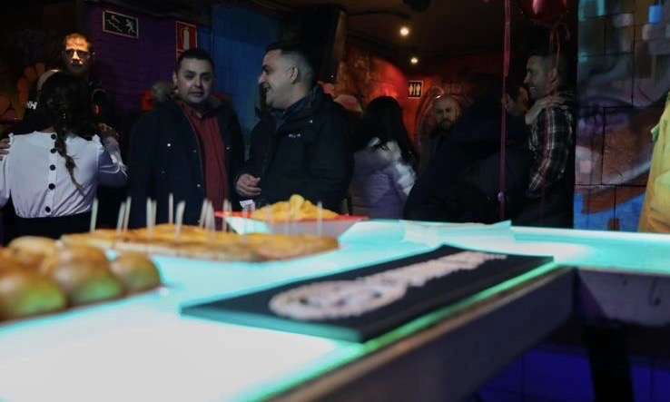 Imagen 11 de Studio 29 - Restaurante en Chamberí Imagen 11 del restaurante