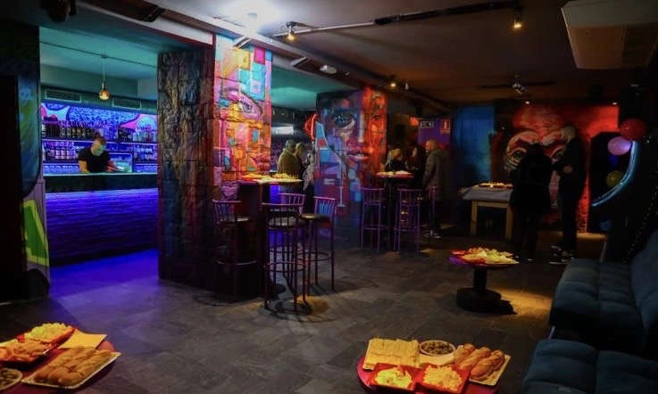 Imagen 7 de Studio 29 - Restaurante en Chamberí Imagen 7 del restaurante