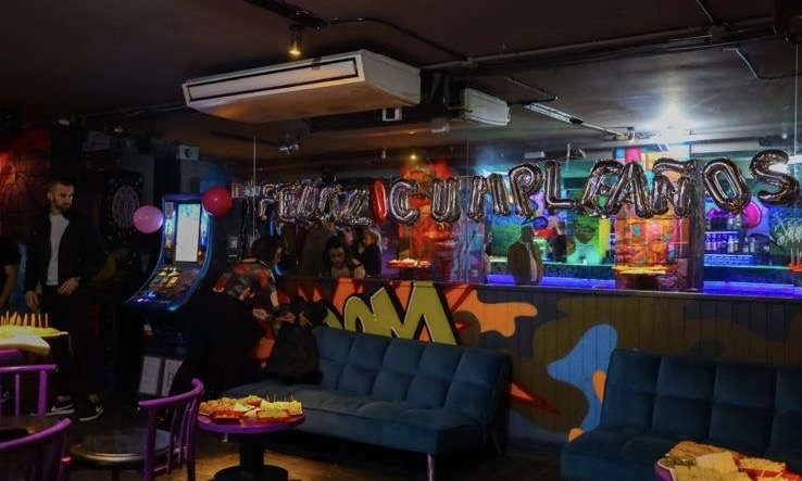 Imagen 15 de Studio 29 - Restaurante en Chamberí Imagen 15 del restaurante