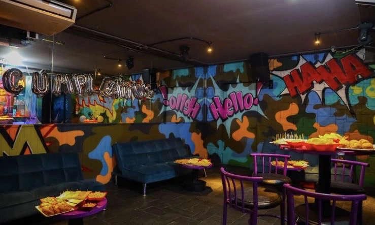 Imagen 8 de Studio 29 - Restaurante en Chamberí Imagen 8 del restaurante