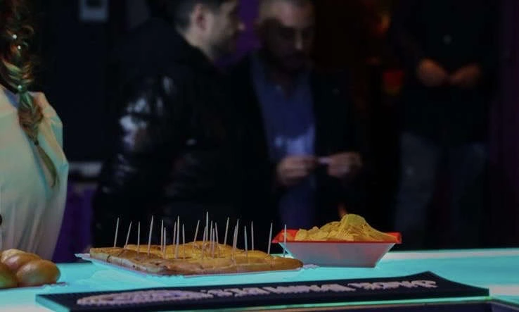 Imagen 12 de Studio 29 - Restaurante en Chamberí Imagen 12 del restaurante