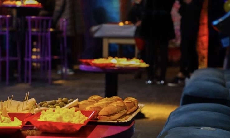 Imagen 14 de Studio 29 - Restaurante en Chamberí Imagen 14 del restaurante