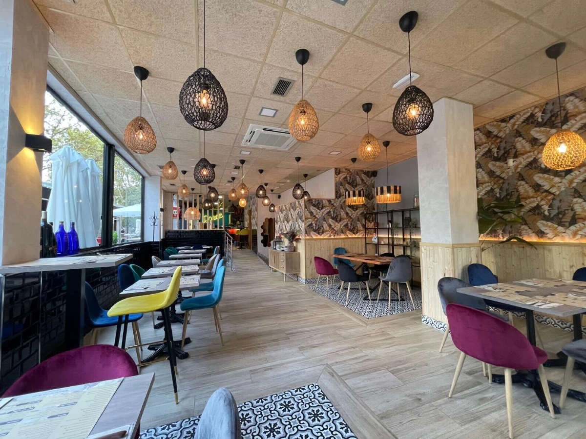 Imagen 1 de Donate - Restaurante en Otras Zonas Imagen 1 del restaurante