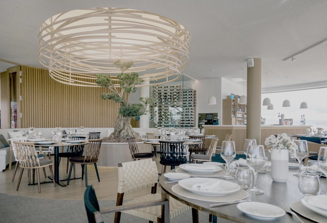 Imagen 5 de Marina Beach Club - Restaurante en Otras Zonas Imagen 5 del restaurante