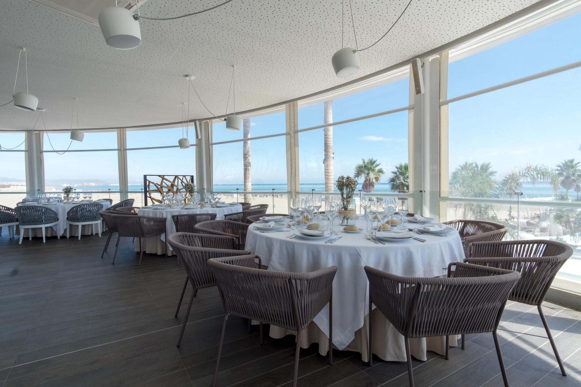 Imagen 7 de Marina Beach Club - Restaurante en Otras Zonas Imagen 7 del restaurante