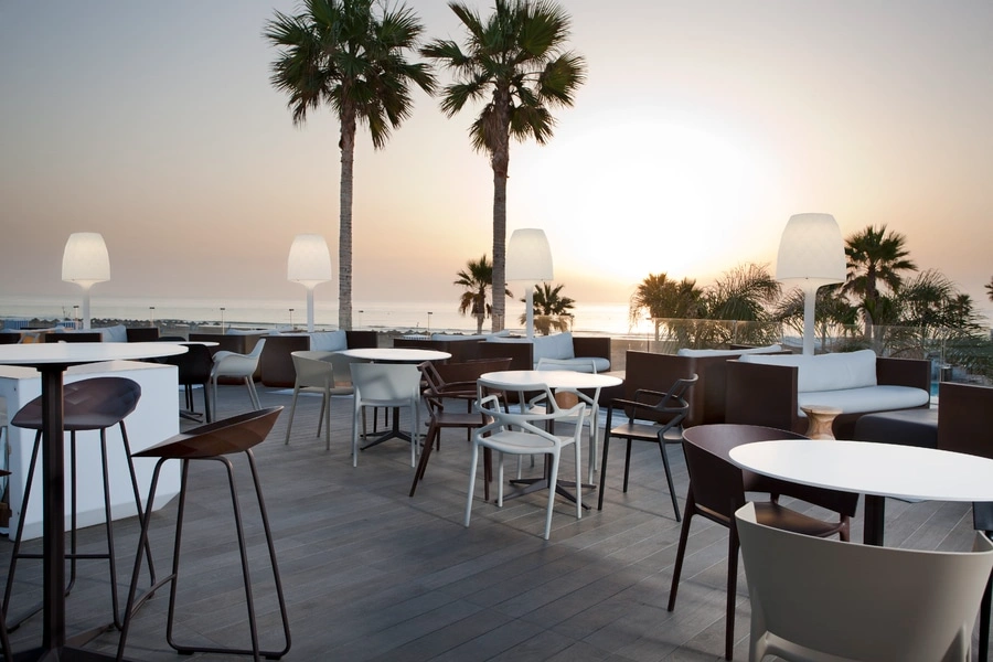 Imagen 4 de Marina Beach Club - Restaurante en Otras Zonas Imagen 4 del restaurante