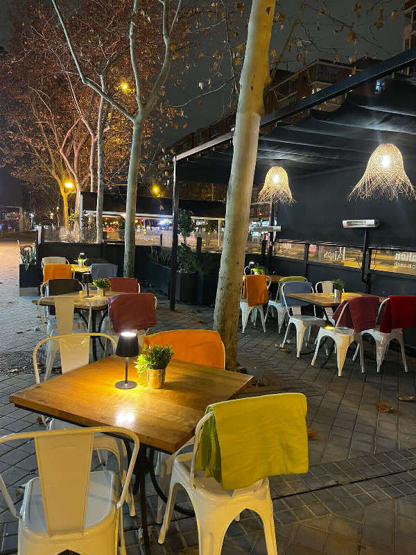 Imagen de Sasso Café - Restaurante en Otras Zonas Imagen de Sasso Café en Madrid