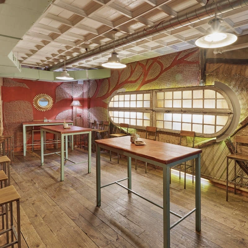 Imagen 5 de Mama Campo - Restaurante en Chamberí Imagen 5 del restaurante