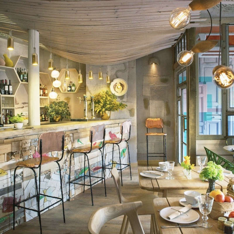 Imagen de Mama Campo - Restaurante en Chamberí Imagen de Mama Campo en Madrid