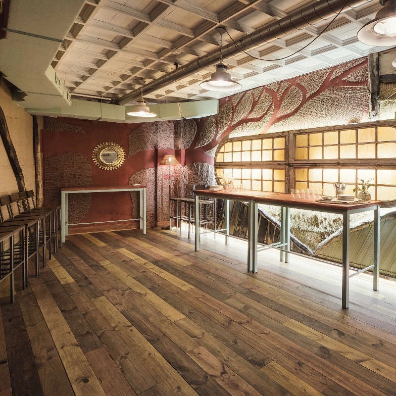 Imagen 4 de Mama Campo - Restaurante en Chamberí Imagen 4 del restaurante