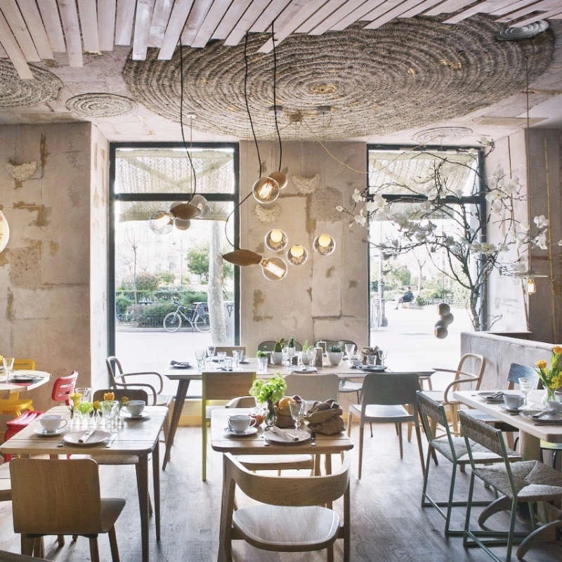 Imagen 3 de Mama Campo - Restaurante en Chamberí Imagen 3 del restaurante