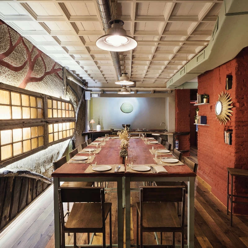 Imagen 7 de Mama Campo - Restaurante en Chamberí Imagen 7 del restaurante