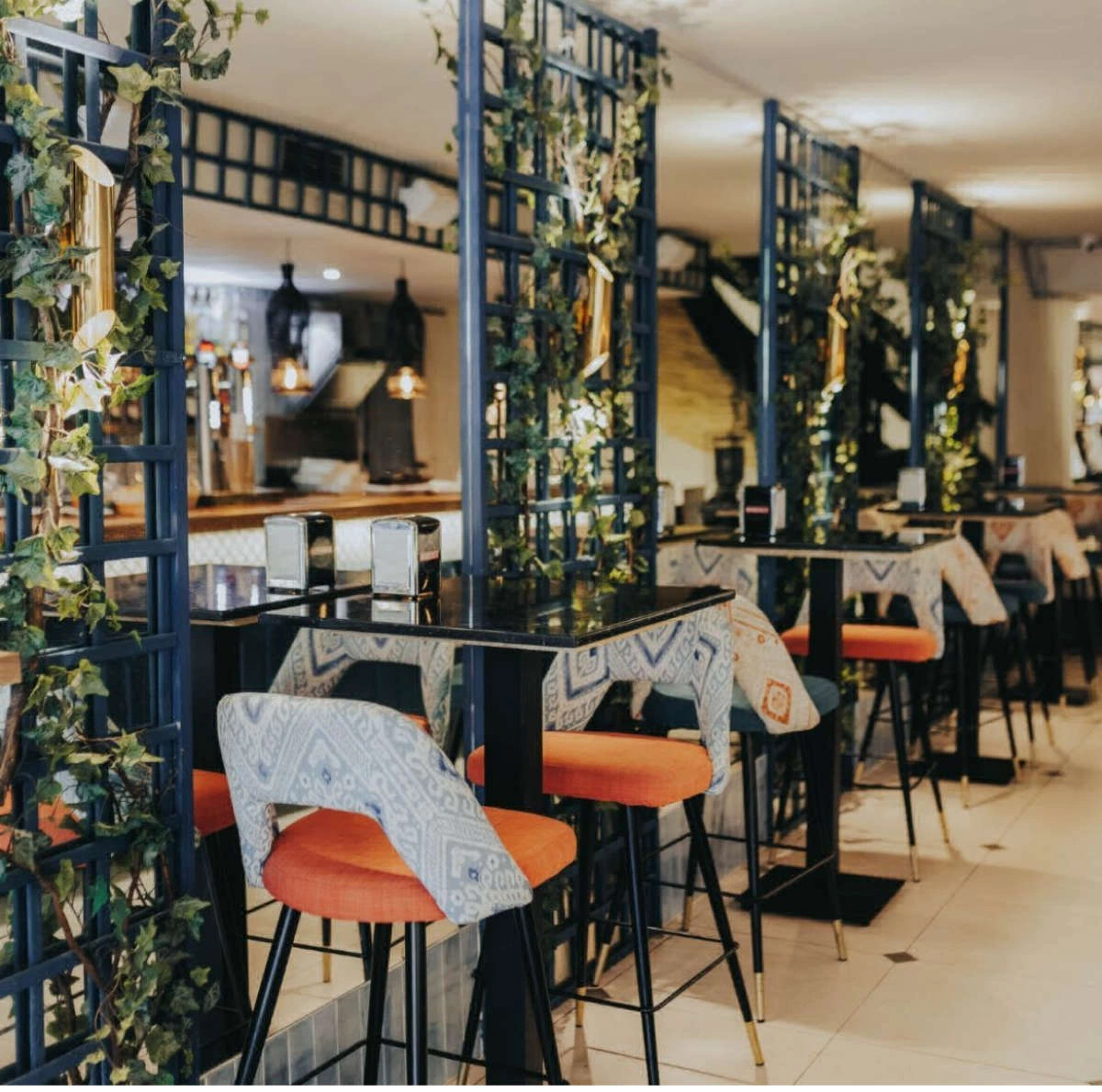 Imagen 1 de Taiga - Conde de Peñalber - Restaurante en Barrio Salamanca Imagen 1 del restaurante