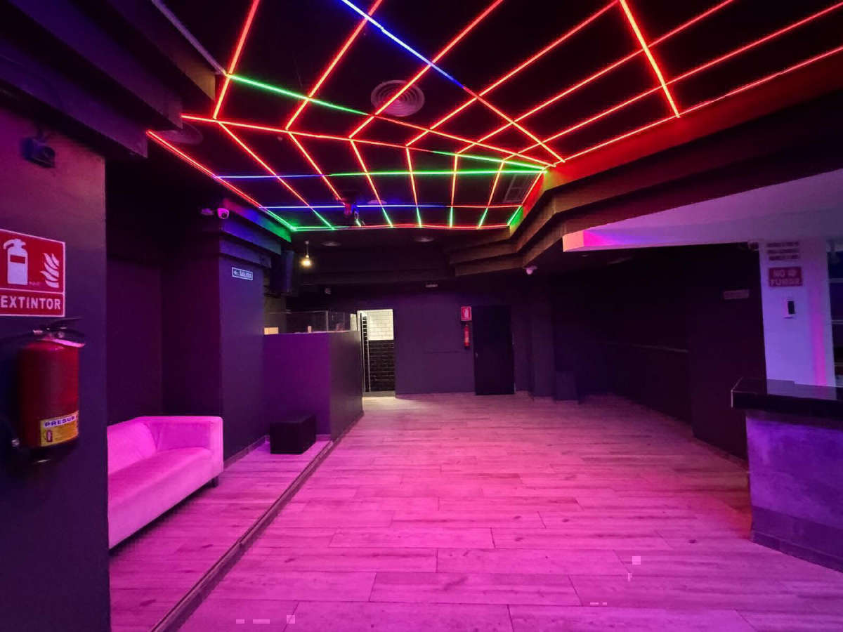 Imagen de Euphoria en Madrid