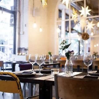 Imagen de Petit Appetit Miguel Ángel - Restaurante en Chamberí Imagen de Petit Appetit Miguel Ángel en Madrid