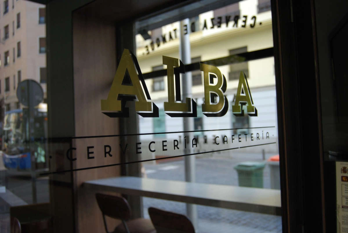 Imagen 7 de Alba - Restaurante en Barrio Salamanca Imagen 7 del restaurante