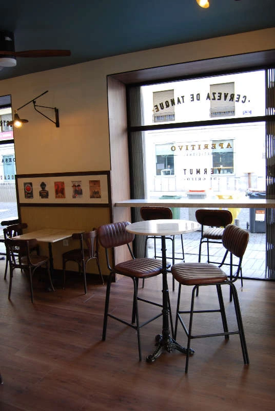 Imagen 5 de Alba - Restaurante en Barrio Salamanca Imagen 5 del restaurante