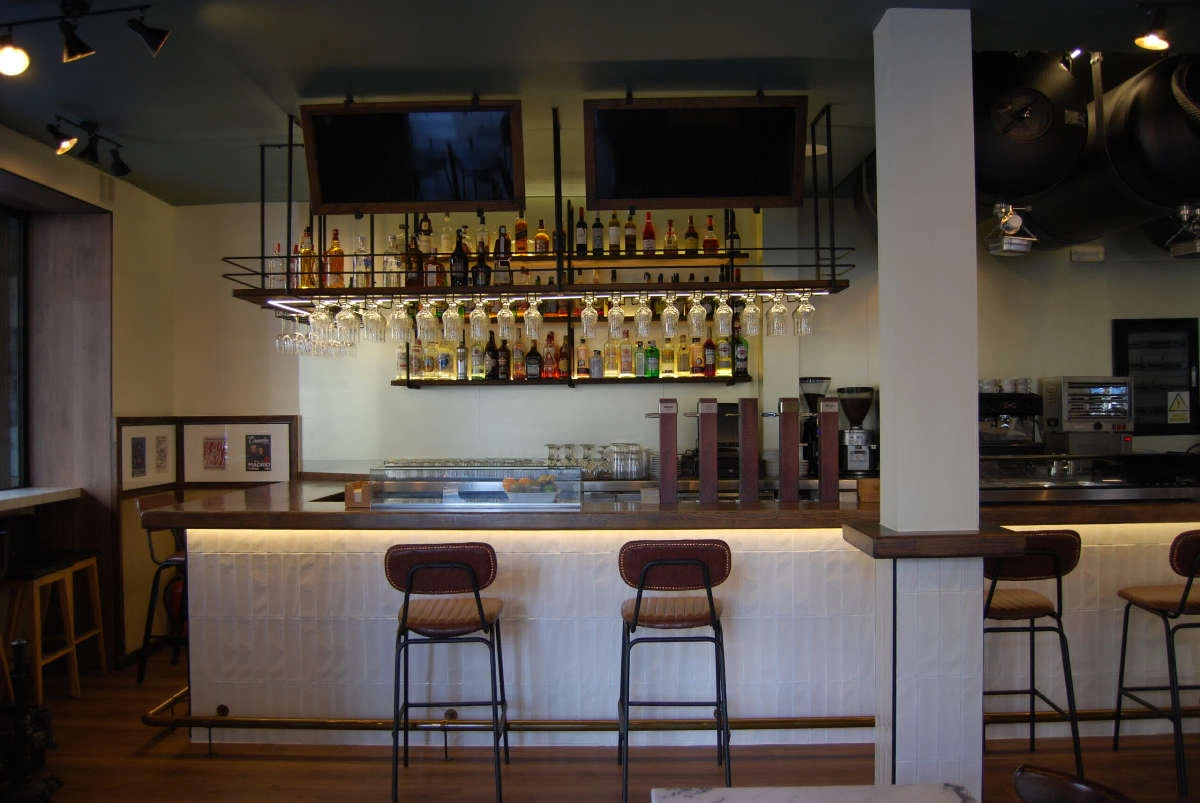 Imagen 1 de Alba - Restaurante en Barrio Salamanca Imagen 1 del restaurante