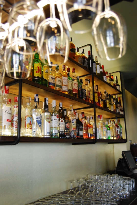 Imagen 3 de Alba - Restaurante en Barrio Salamanca Imagen 3 del restaurante