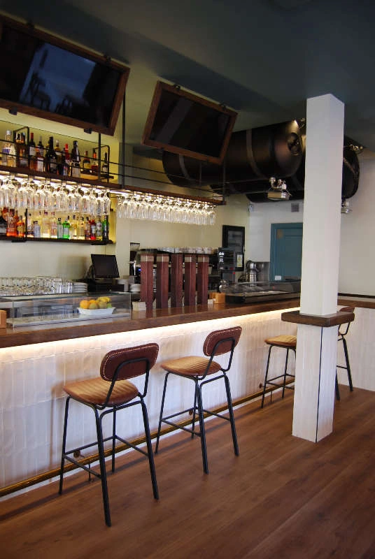 Imagen 2 de Alba - Restaurante en Barrio Salamanca Imagen 2 del restaurante