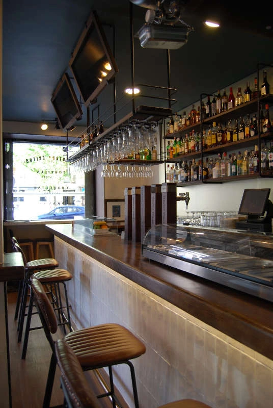 Imagen 8 de Alba - Restaurante en Barrio Salamanca Imagen 8 del restaurante