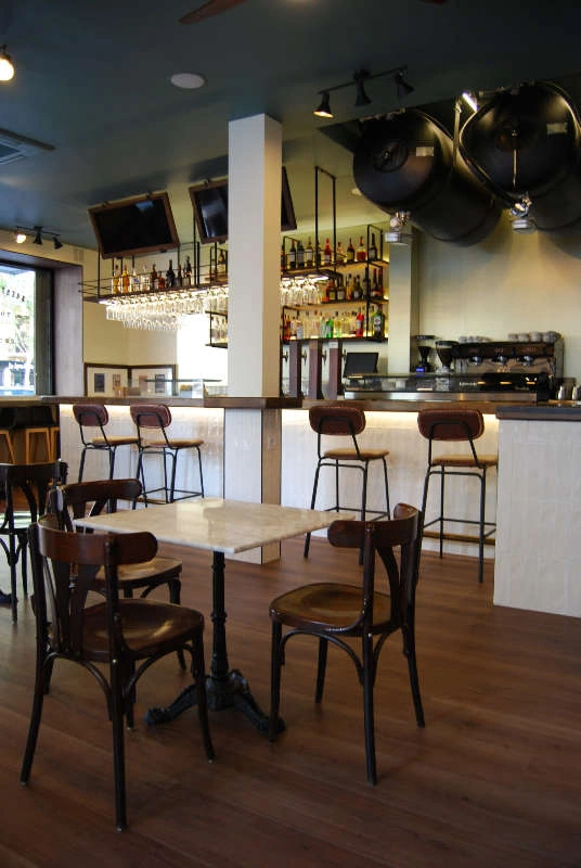 Imagen 6 de Alba - Restaurante en Barrio Salamanca Imagen 6 del restaurante