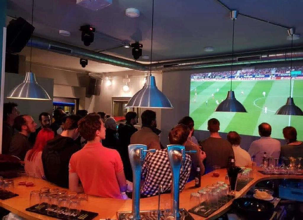 Imagen 1 de Hangar - Restaurante en Chamberí Imagen 1 del restaurante