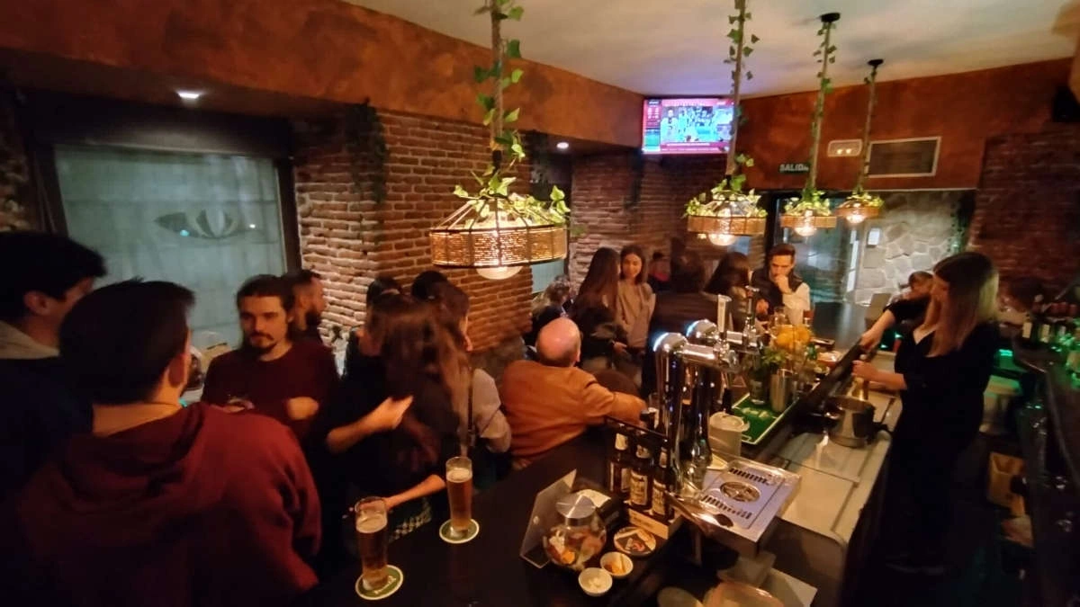 Imagen 4 de Sublime - Restaurante en Moncloa Imagen 4 del restaurante