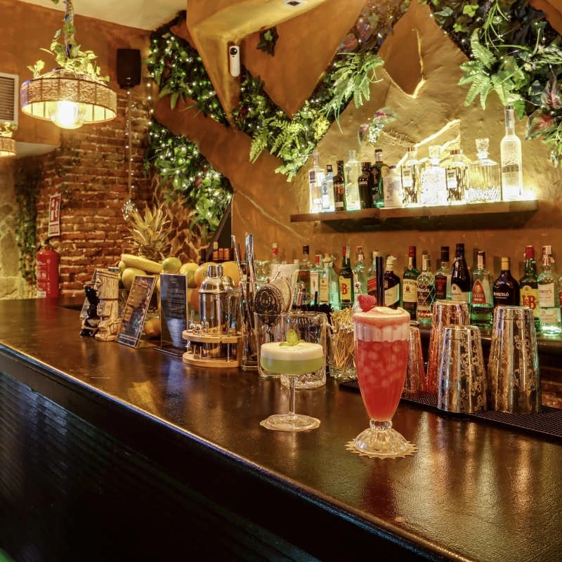 Imagen 2 de Sublime - Restaurante en Moncloa Imagen 2 del restaurante