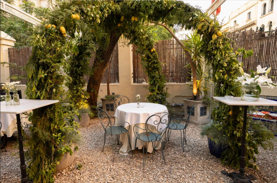 Imagen 2 de La Favorita - Restaurante en Chamberí Imagen 2 del restaurante