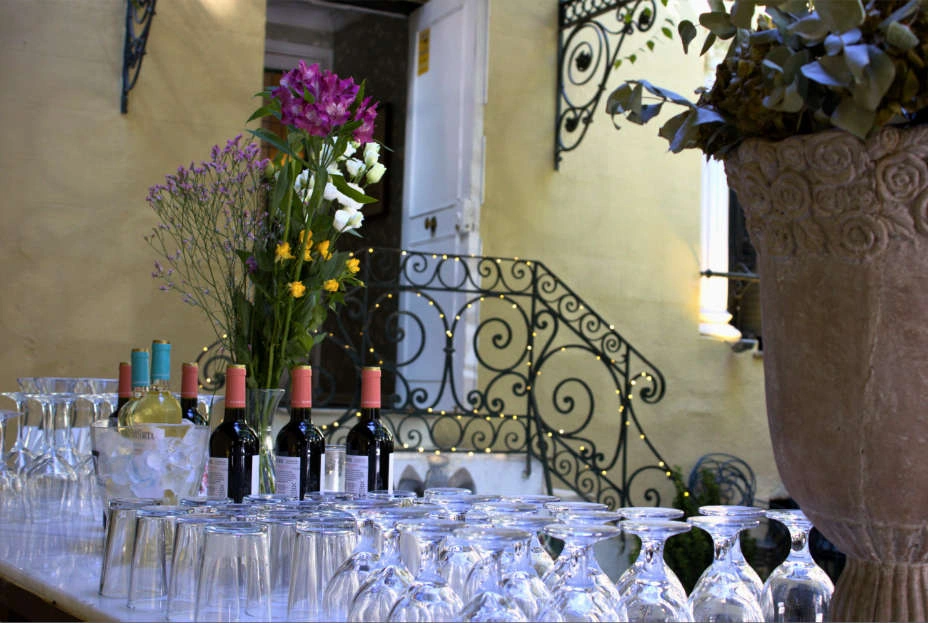 Imagen 3 de La Favorita - Restaurante en Chamberí Imagen 3 del restaurante