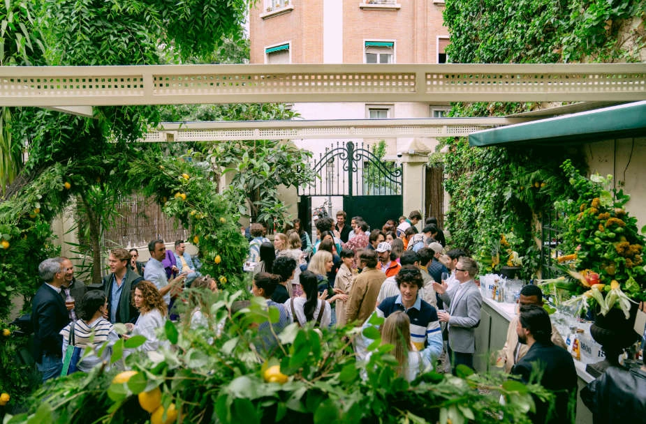 Imagen 7 de La Favorita - Restaurante en Chamberí Imagen 7 del restaurante