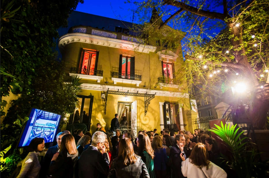 Imagen 6 de La Favorita - Restaurante en Chamberí Imagen 6 del restaurante