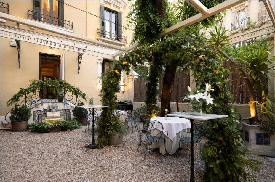 Imagen de La Favorita - Restaurante en Chamberí Imagen de La Favorita en Madrid