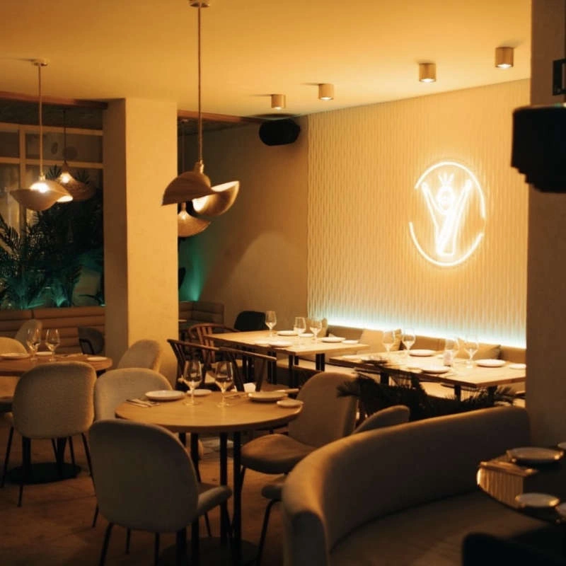 Imagen 1 de Para Você - Restaurante en Chamberí Imagen 1 del restaurante