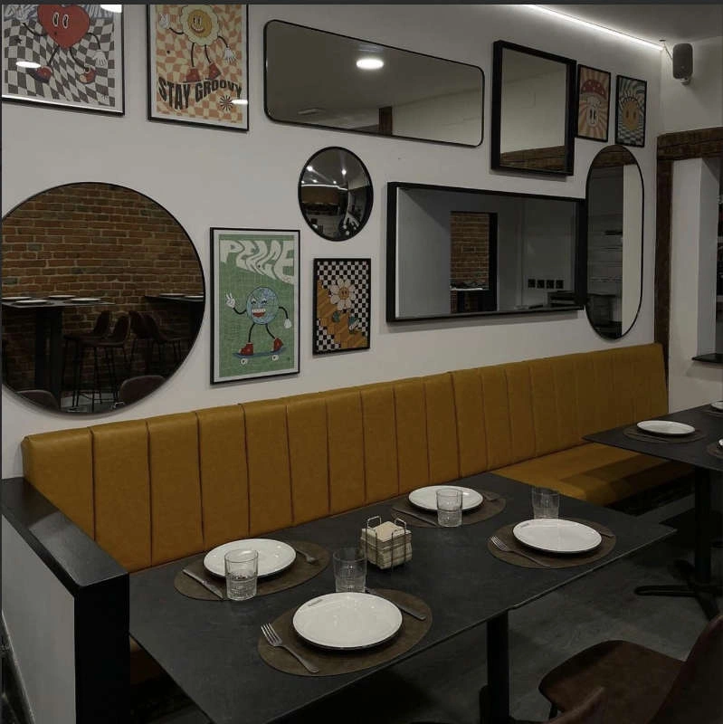 Imagen 3 de La Traviesa 2.0 - Restaurante en Barrio Salamanca Imagen 3 del restaurante