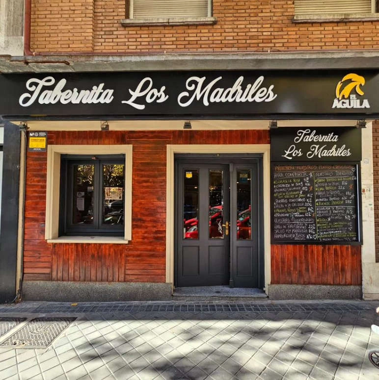 Imagen de Tabernita los Madriles