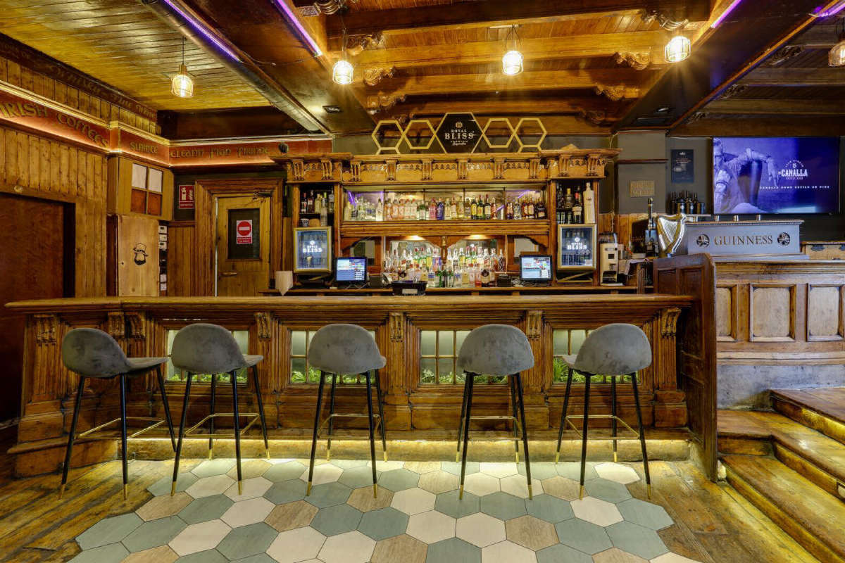 Imagen de El Canalla - Irish Pub & Sport Bar  en Madrid