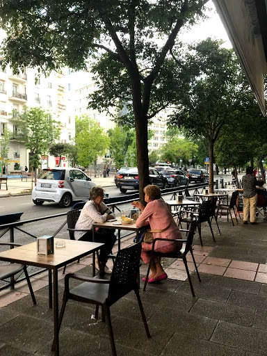 Imagen 3 de Casa Lulo - Restaurante en Chamberí Imagen 3 del restaurante