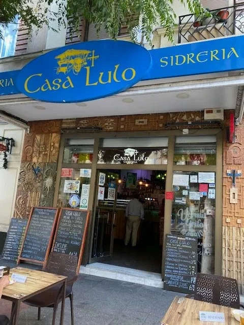 Imagen 1 de Casa Lulo - Restaurante en Chamberí Imagen 1 del restaurante