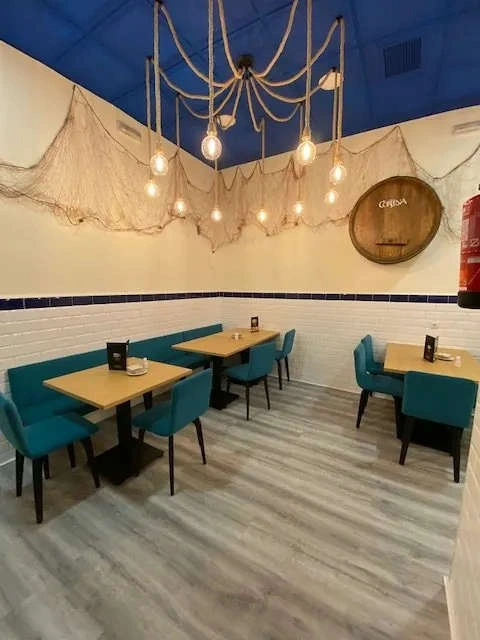 Imagen 4 de Casa Lulo - Restaurante en Chamberí Imagen 4 del restaurante