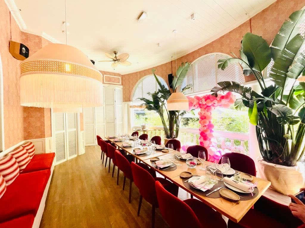 Imagen 2 de La terraza de Abascal - Restaurante en Chamberí Imagen 2 del restaurante