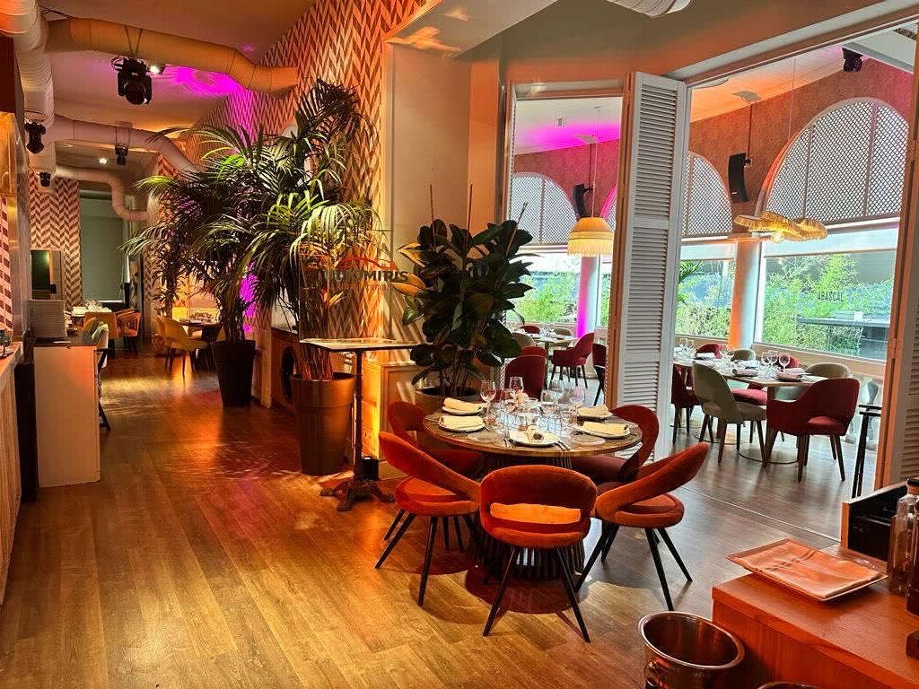 Imagen 7 de La terraza de Abascal - Restaurante en Chamberí Imagen 7 del restaurante